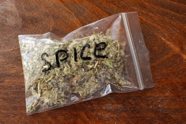 spice marijuana overdose