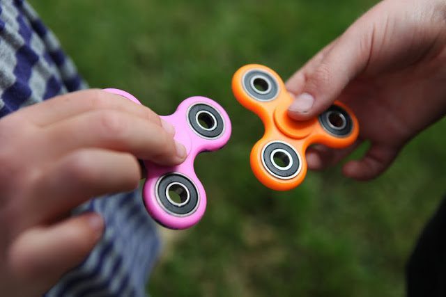 A fidget hot sale