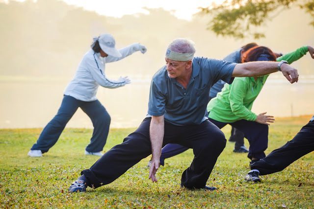 How Does Tai Chi Help Those In Recovery?