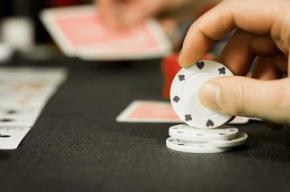 Gambling A Compulsivity Problem