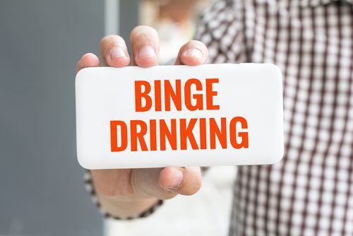 How Is Binge Drinking Defined?