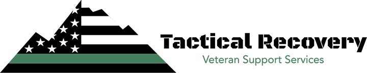 Tactical Recovery - Veteran Support Services logo