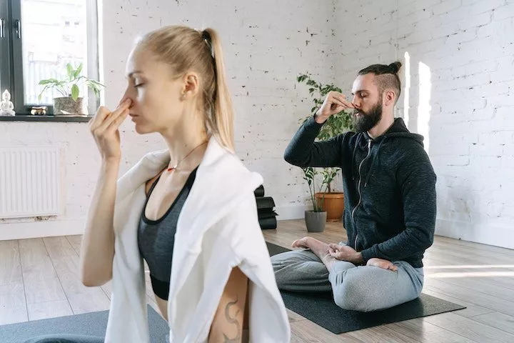 breathwork techniques yoga breathing