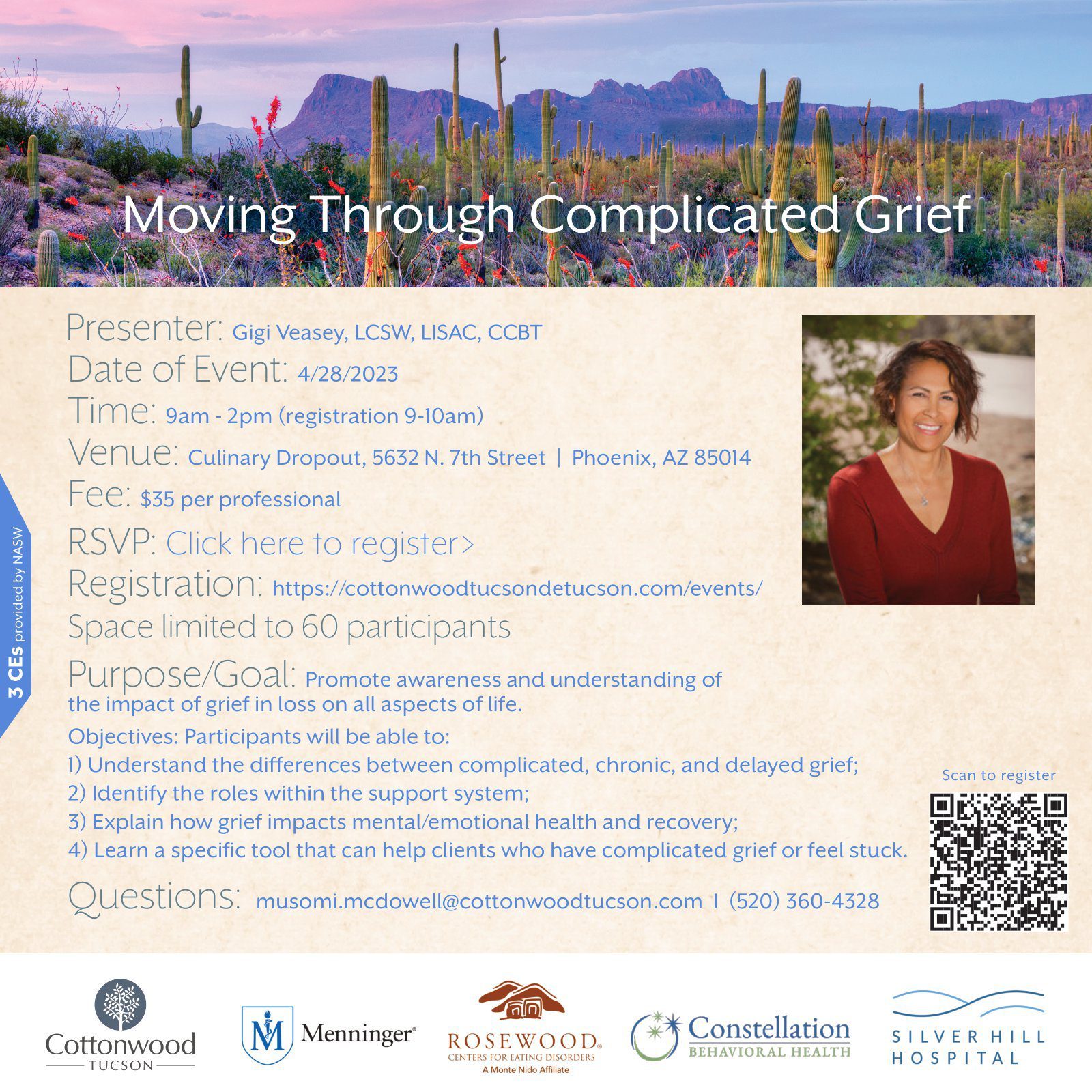 Greif Group Event at Cottonwood