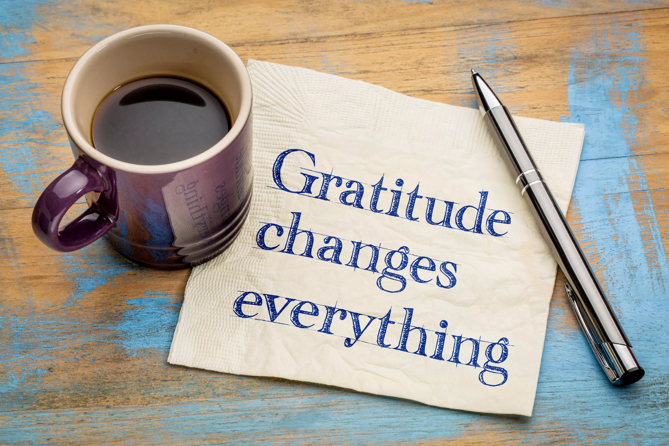 Gratitude, Self-care, Mental wellness, Stress relief,