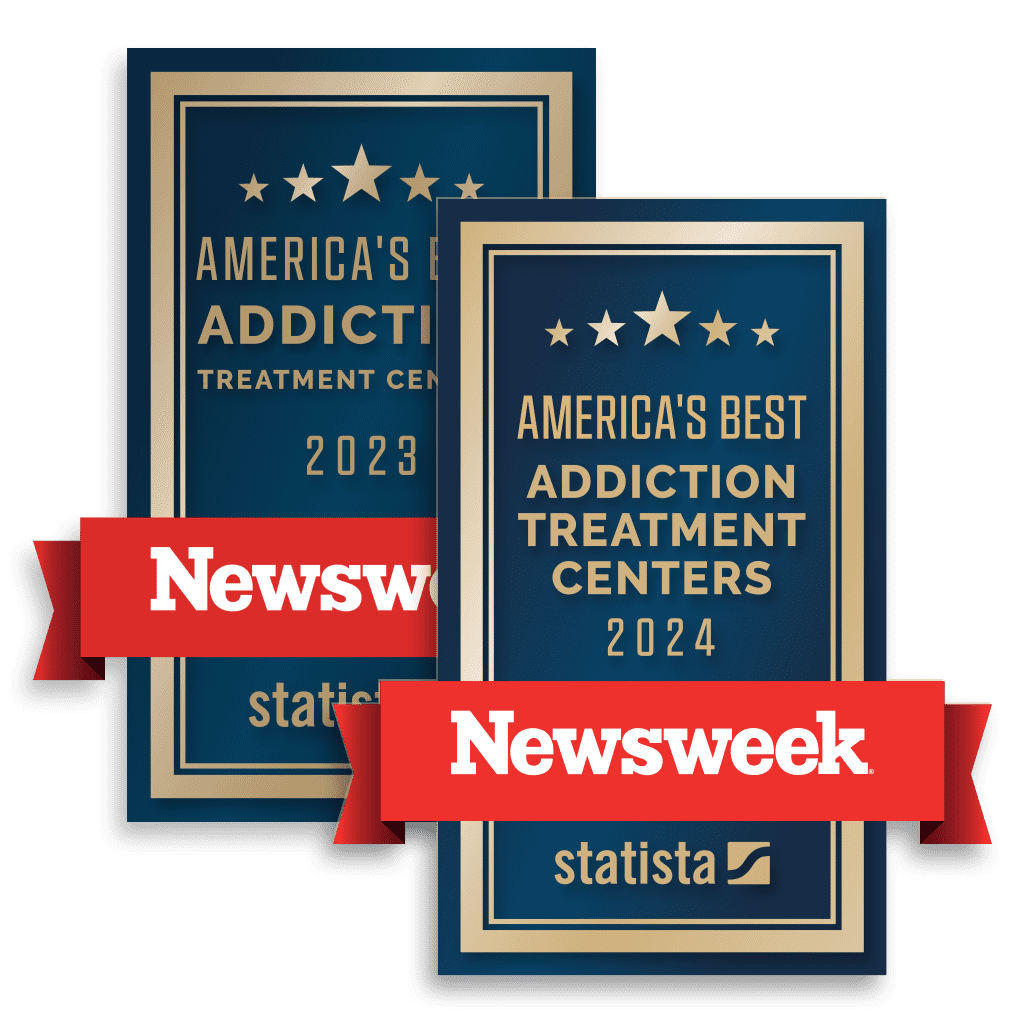 Cottonwood has once again been awarded for superior addiction treatment