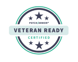 psych armor certified- veteran ready