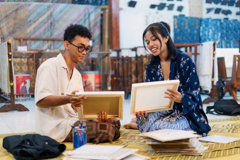 Cottonwood - Why Creativity Matters in Mental Health