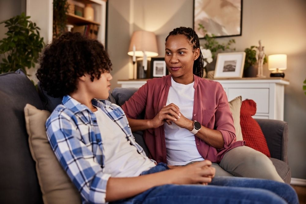 Cottonwood - Talking to Children About Behavioral Health
