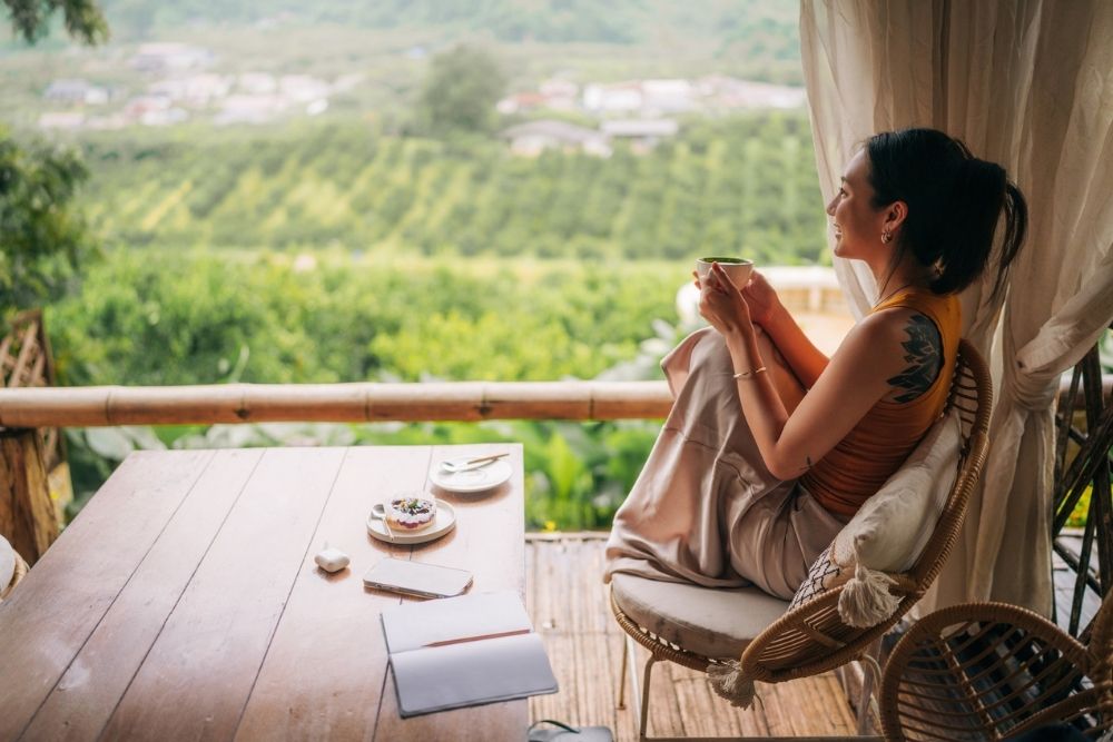 Cottonwood - The Importance of Self-Care